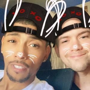 Meet your Posher, Frederick